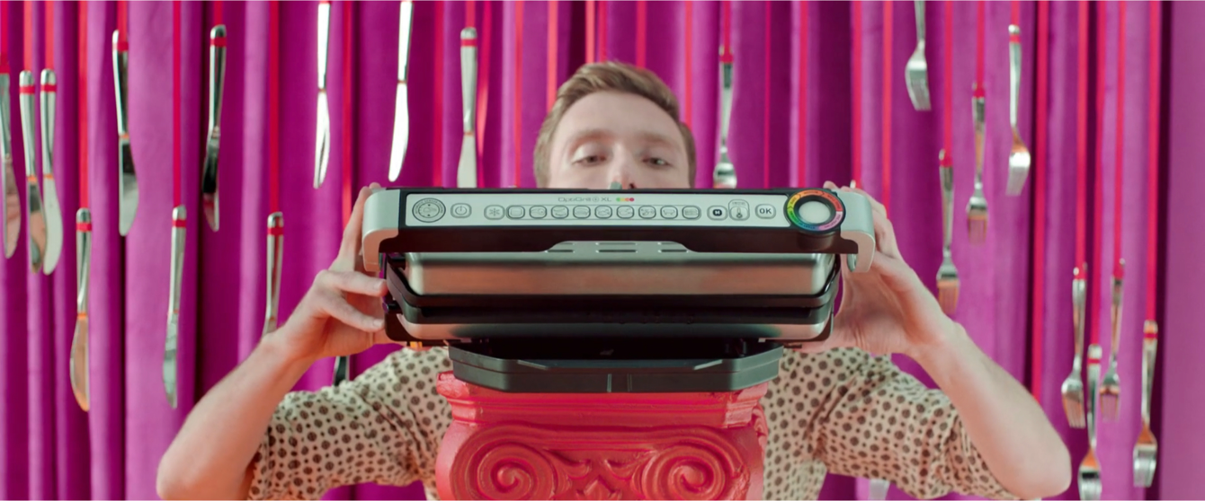 Tefal: The most boring cooking show on the planet