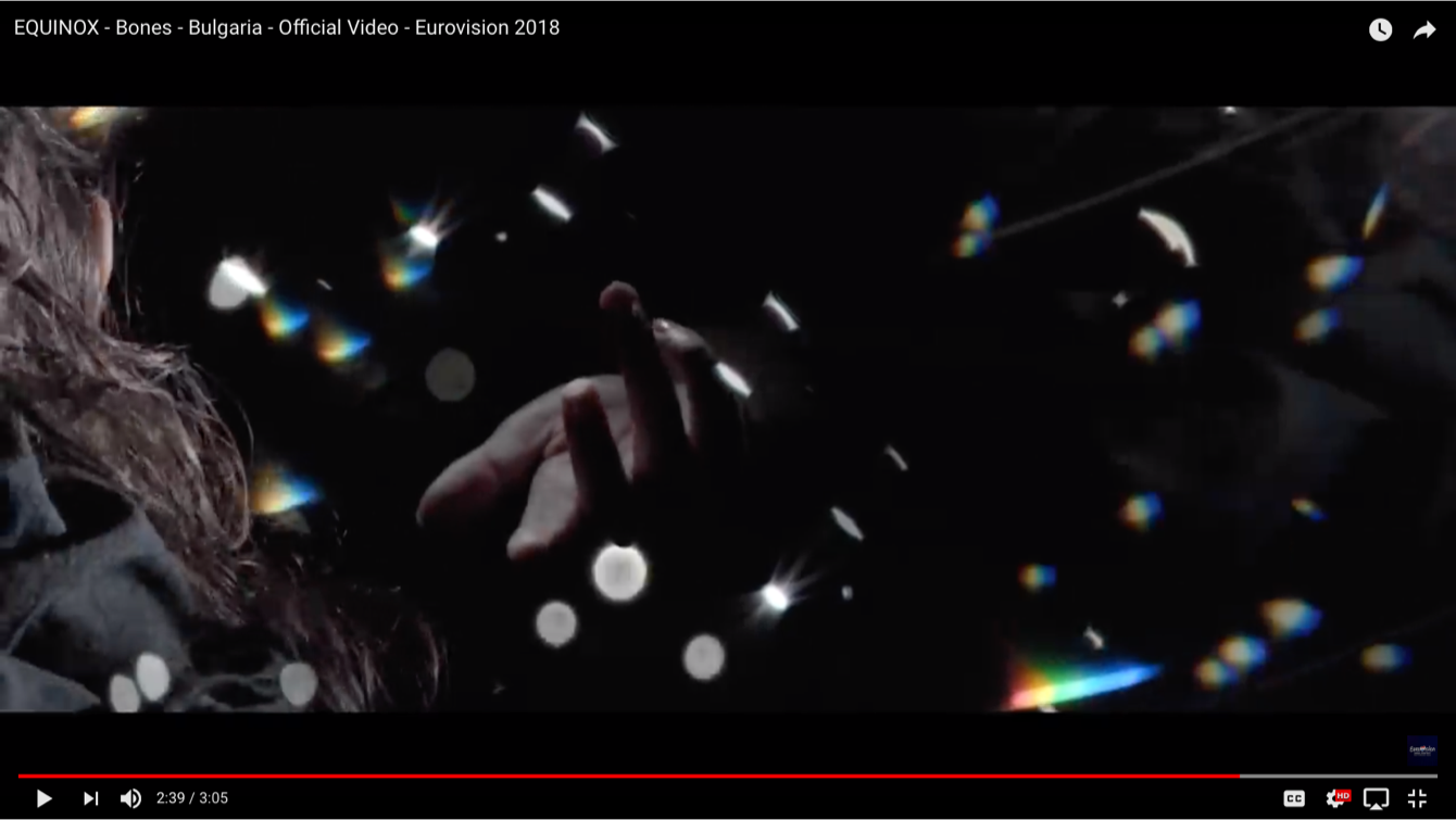Bones by Equinox, Bulgaria for Eurovision 2018